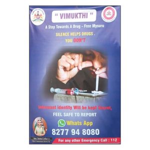Good response for Vimukthi & Student Safety Initiative