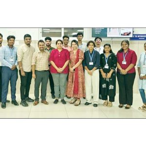 Yi YUVA Executive Council formed at VVCE