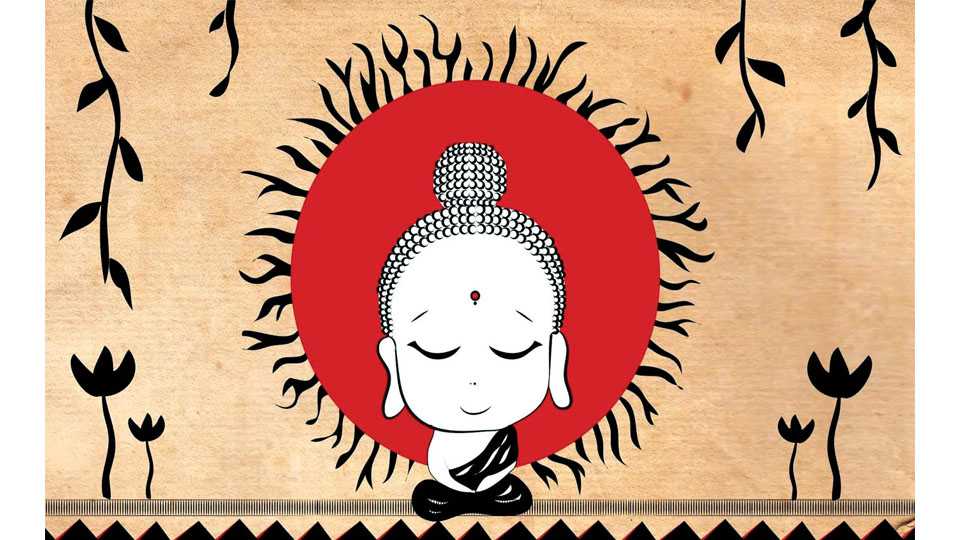 Become a Buddha