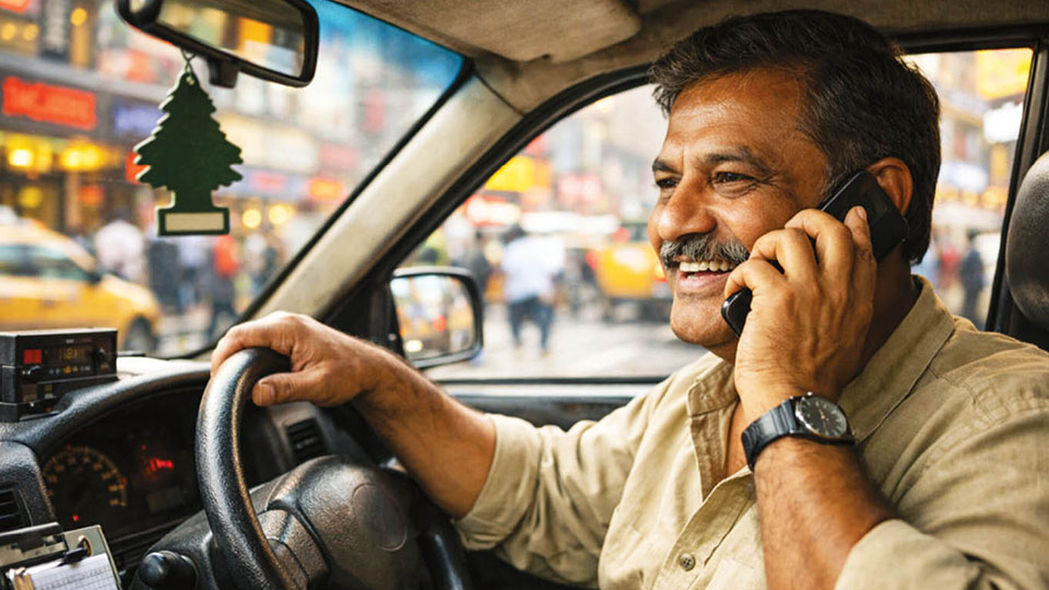The Cab, the Driver and the Last Mile of Human Understanding