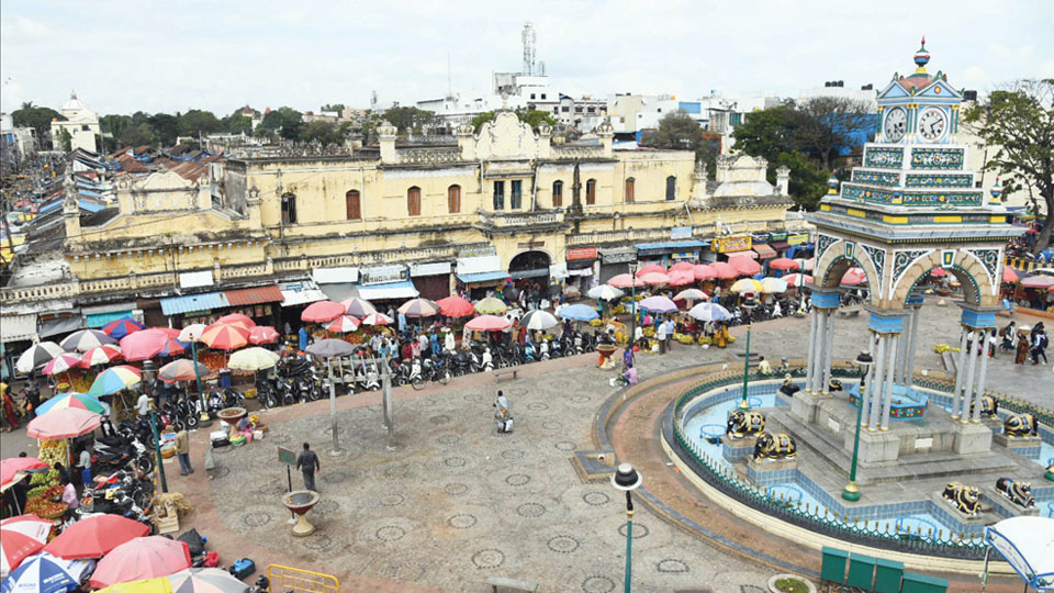 Devaraja Market and Lansdowne Building: A watershed moment for Mysuru’s heritage