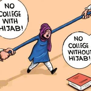 Uniform, religion and why are women religious?