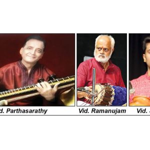 MJS Memorial Veena Concert