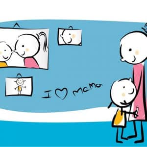 Every day is Mother's Day