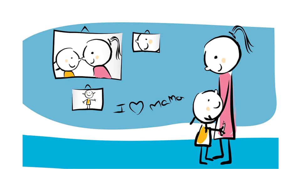 Every day is Mother’s Day