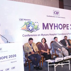 ‘Mysuru to be Health Hub’