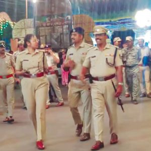 Mysuru Police launch Locked House Beat