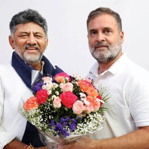 DKS likely to take oath as CM on June 3
