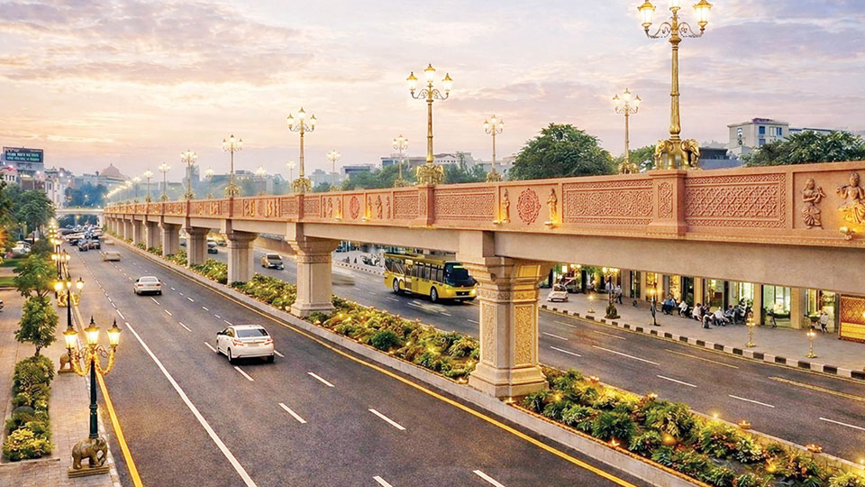Rs. 4,200 cr. elevated corridor plan stalled