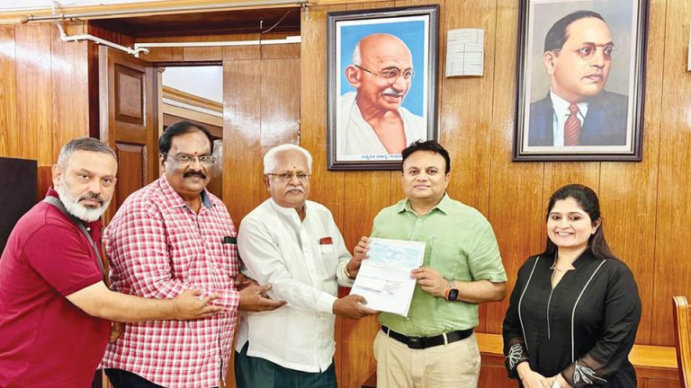 Finally, after 23 years MCC shop rentals increased - Star of Mysore