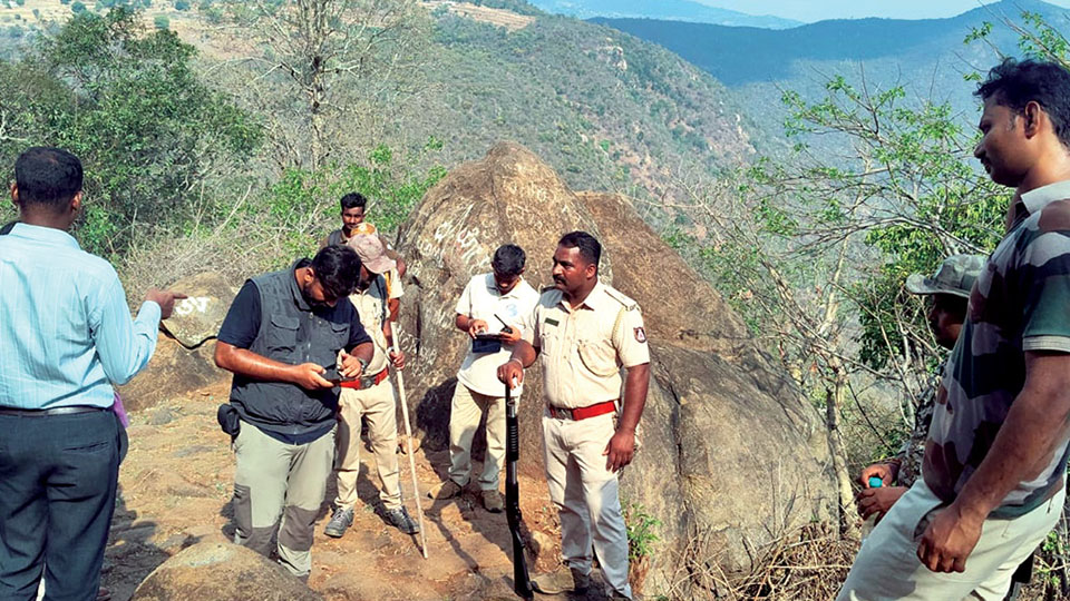 Echo of boy’s death in leopard attack: Padayatra to Nagamale in M.M. Hills banned