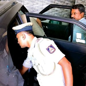 Police intensify anti-rowdy drive