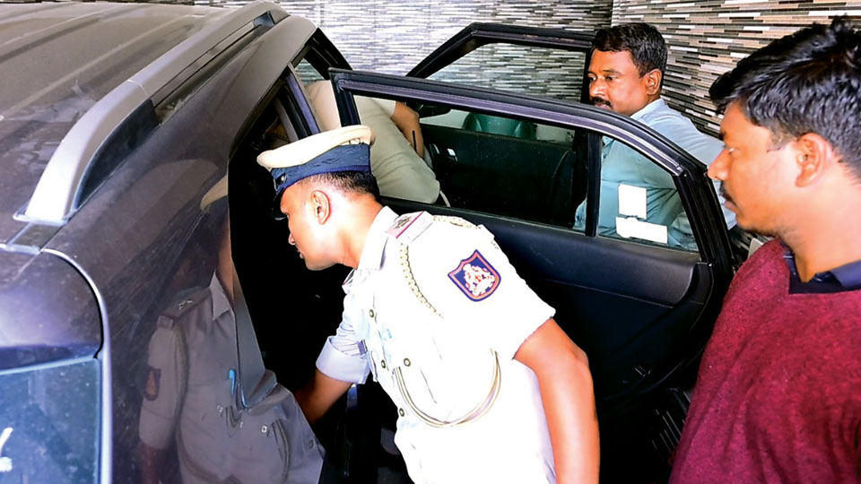 Police intensify anti-rowdy drive