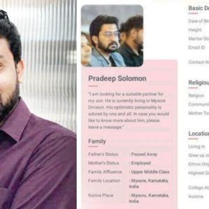 Fake lawyer in marriage fraud