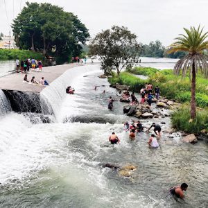 Ban only on paper? Two drown at Balamuri