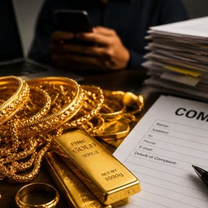 Gold Fraud Case: CCB flooded with 200 complaints