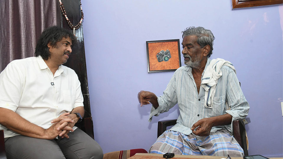 Devanur Mahadeva calls for reforms in education