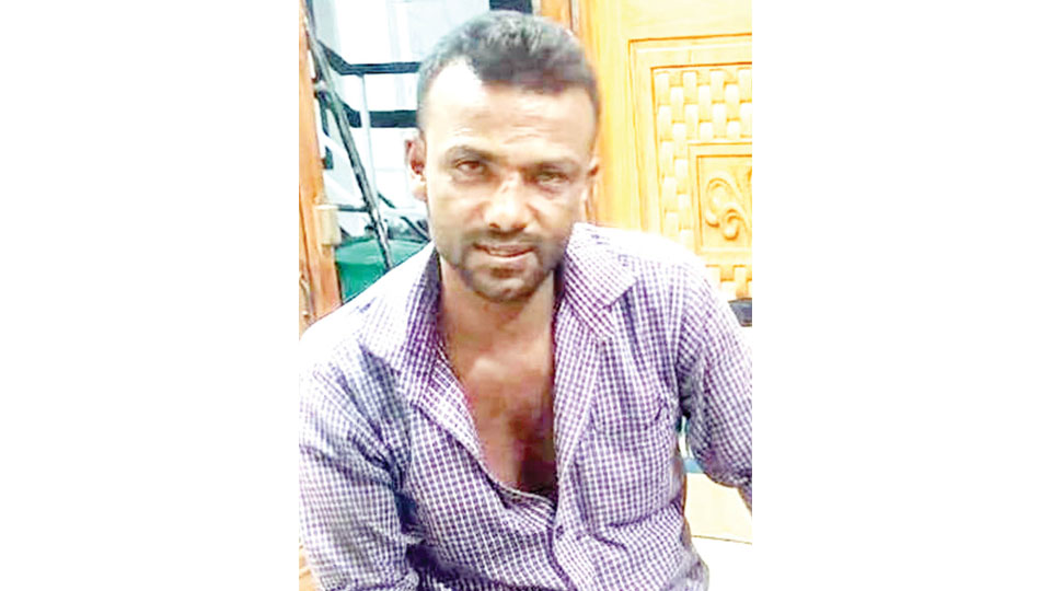 ‘Unabated drug menace at NR Constituency led to murder’