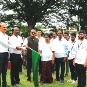 Museum tour brings heritage to specially abled children