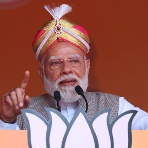 Betraying partners is in Congress’ blood: PM