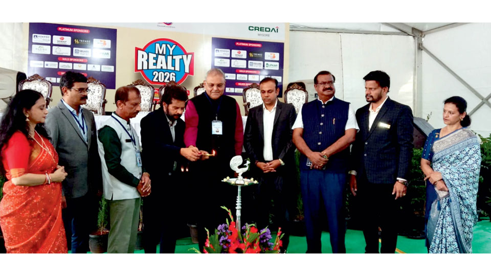 MyRealty property expo begins
