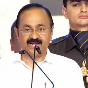 V.D. Satheesan sworn-in as Keralam CM