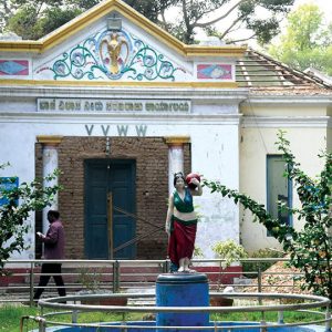 Restoration begins on 125-year-old VVWW office