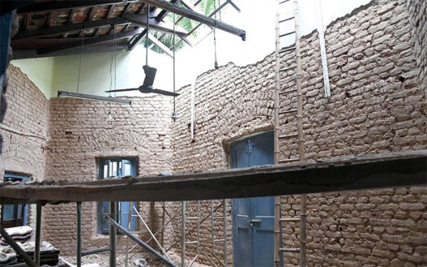 Restoration begins on 125-year-old VVWW office - Star of Mysore