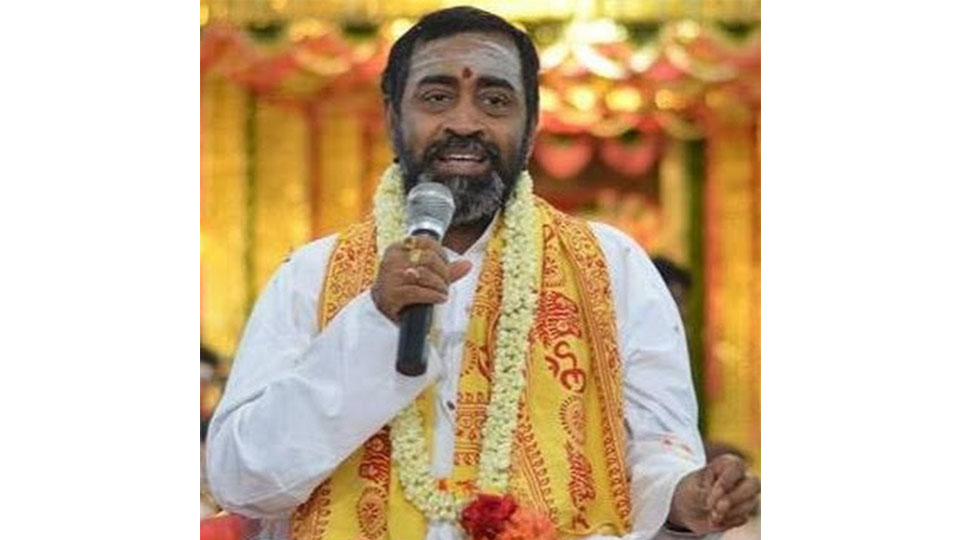 Telugu Samskruthika Samithi to host ‘An Evening with Samavedam’