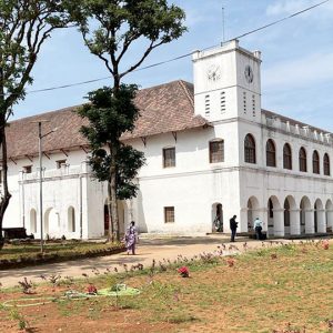 Madikeri Palace declared as protected monument