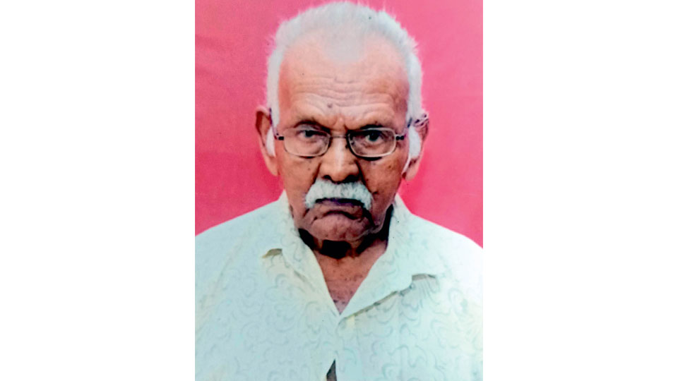 Old Age Home celebrates centenarian’s birthday