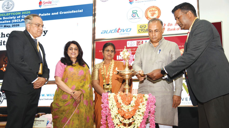 Cleft lip, palate deformities: ‘Organisations should join hands with Govt. to address deformity among kids’