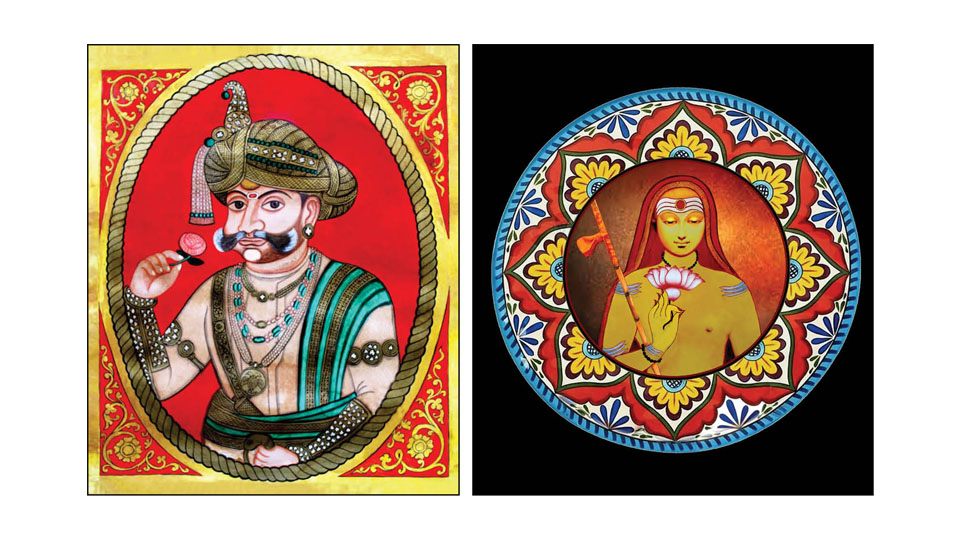 City artist’s expo in Bhutan