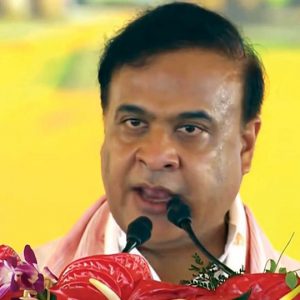Himanta Sarma sworn-in as Assam CM for second term