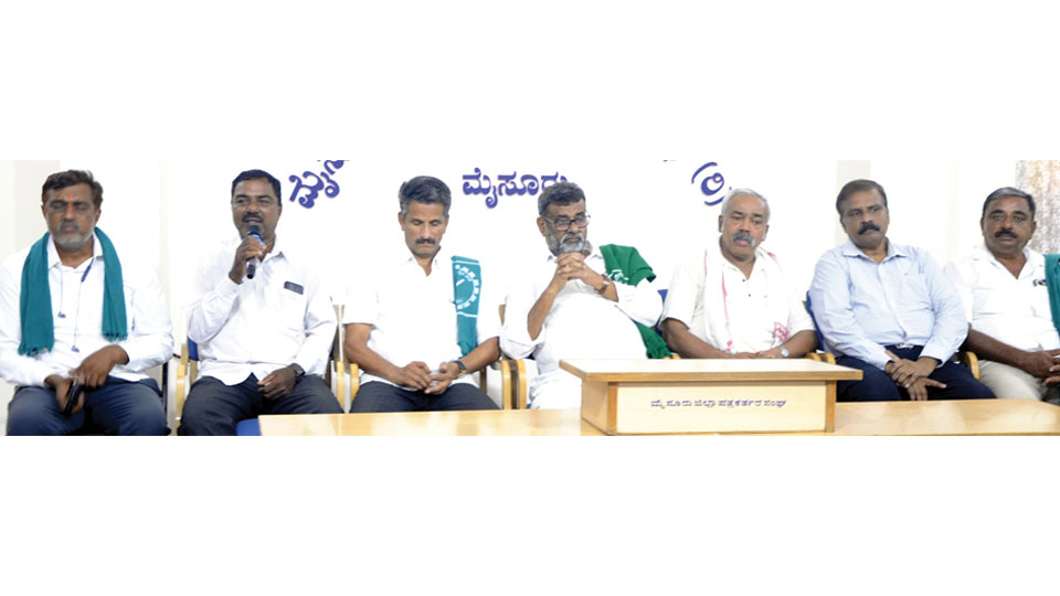 CM’s MLC son accused of displacing farmers for hospital plan