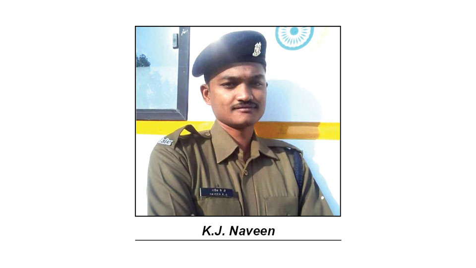 Soldier from Kodagu shoots self to death in Pulwama