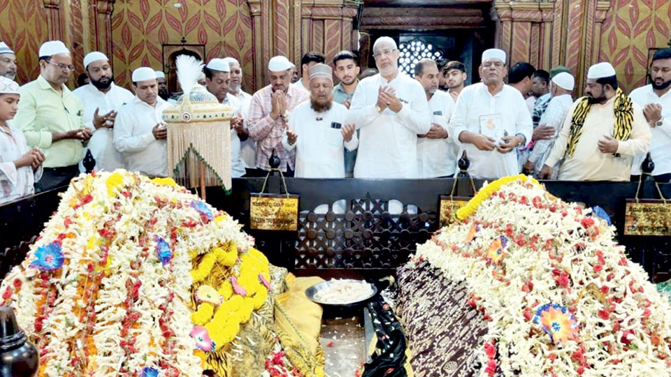 Tipu Sultan Martyr’s Day observed