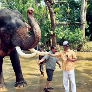 Jharkhand CM Hemant Soren on a relaxing Kodagu getaway