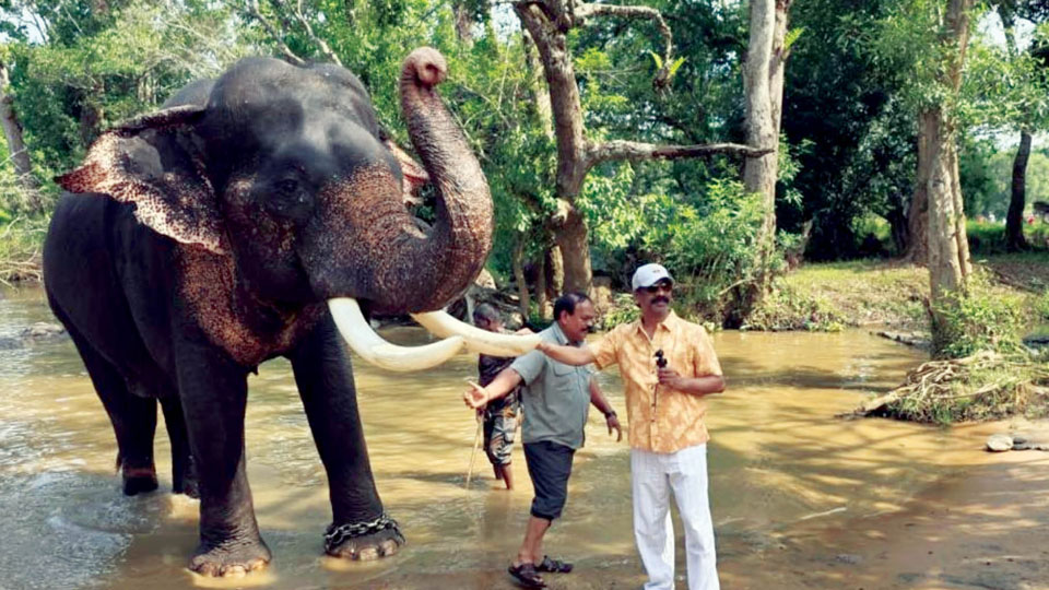 Jharkhand CM Hemant Soren on a relaxing Kodagu getaway