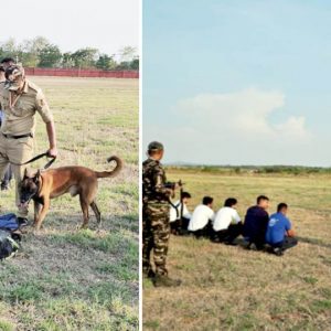 Mysore Airport conducts anti-hijack emergency drill