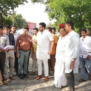 Plan to axe 561 trees for flyover, road widening: MP promises eco-friendly execution of NHAI projects