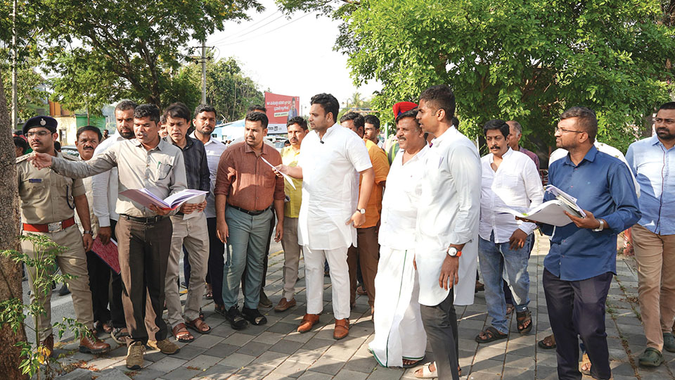 Plan to axe 561 trees for flyover, road widening: MP promises eco-friendly execution of NHAI projects