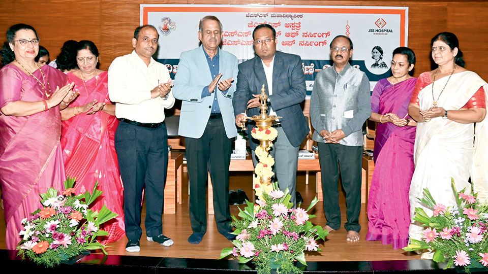 Nurses are healthcare sector’s backbone: Regional Commr.