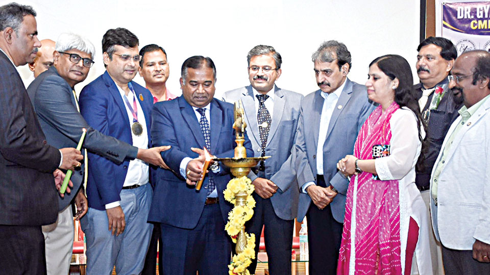 Radiology facilities must reach the poor and rural-folk: Dr. B. Dinesh