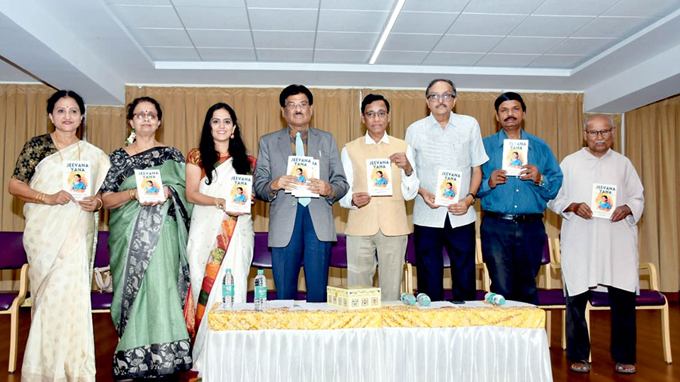 Education more important than politics, says Prof. Rangappa