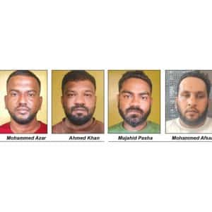 Rowdy sheeter’s body found in Srirangapatna: Six from Mysuru arrested for murder