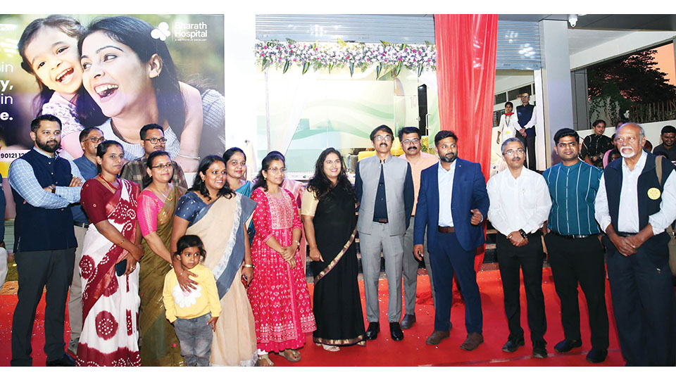 BHIO opens Advanced Cancer Day Care Clinic at Kuvempunagar