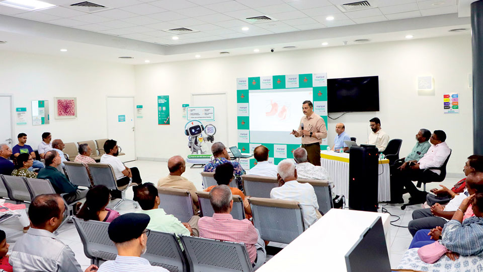 World Liver Day at Manipal Hospitals: ‘Know Your Doctor’ on Gut and Liver Health