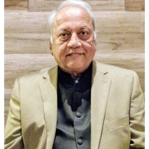 Prof. Shivram Malavalli of SJCE-STEP passes away