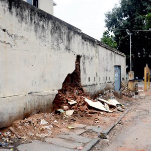 Sanskrit Pathashala seeks Rs. 1 crore for repairs